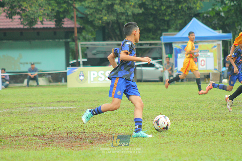 ijl u13 200925 bintang garuda soccer skill vs akademi persib bogor