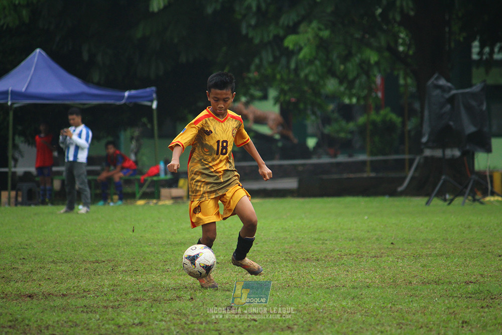 ijl u13 200925 bintang garuda soccer skill vs akademi persib bogor