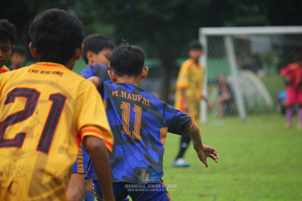 ijl u13 200925 bintang garuda soccer skill vs akademi persib bogor