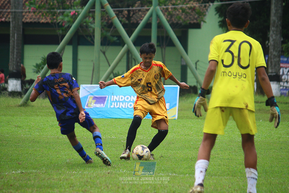 ijl u13 200925 bintang garuda soccer skill vs akademi persib bogor