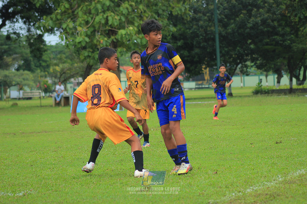 ijl u13 200925 bintang garuda soccer skill vs akademi persib bogor