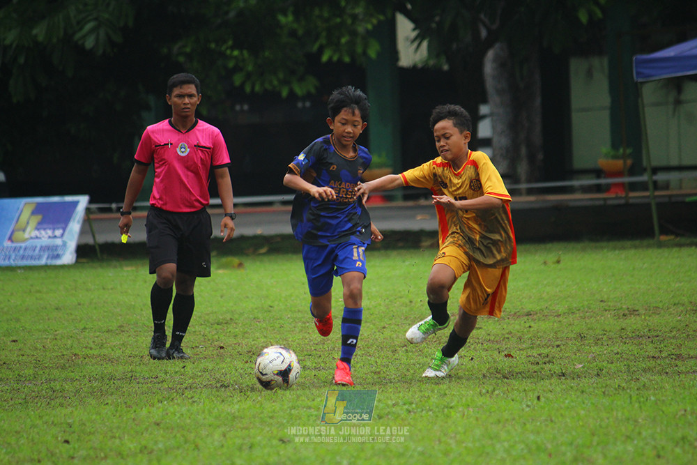 ijl u13 200925 bintang garuda soccer skill vs akademi persib bogor