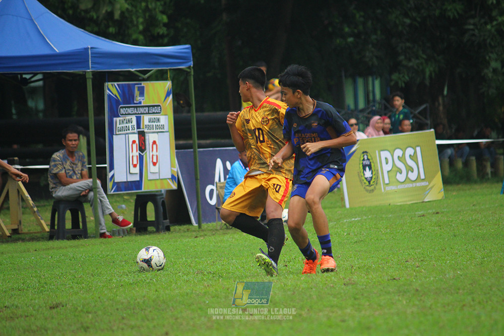 ijl u13 200925 bintang garuda soccer skill vs akademi persib bogor