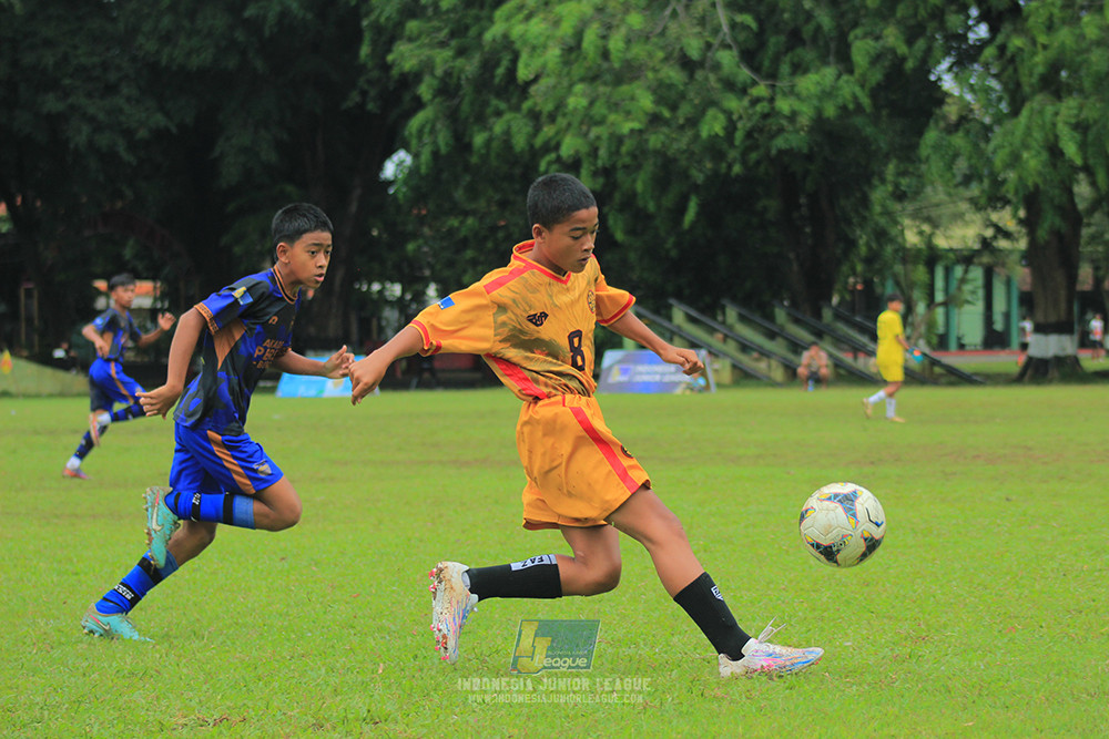 ijl u13 200925 bintang garuda soccer skill vs akademi persib bogor