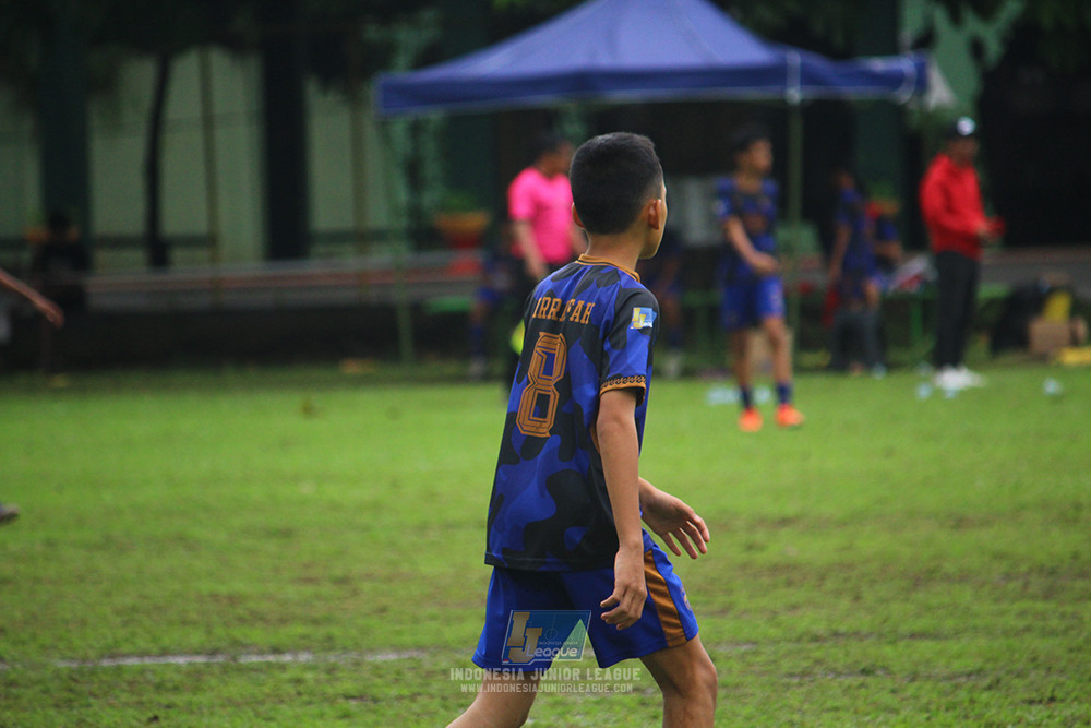 ijl u13 200925 bintang garuda soccer skill vs akademi persib bogor