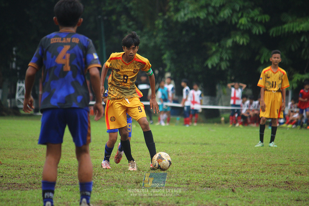ijl u13 200925 bintang garuda soccer skill vs akademi persib bogor