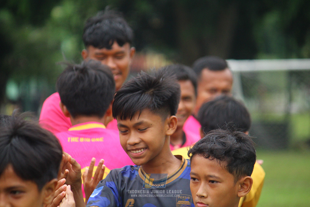 ijl u13 200925 bintang garuda soccer skill vs akademi persib bogor