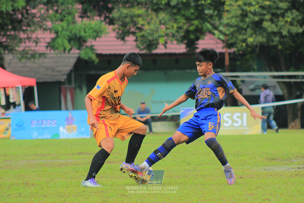 ijl u13 200925 bintang garuda soccer skill vs akademi persib bogor