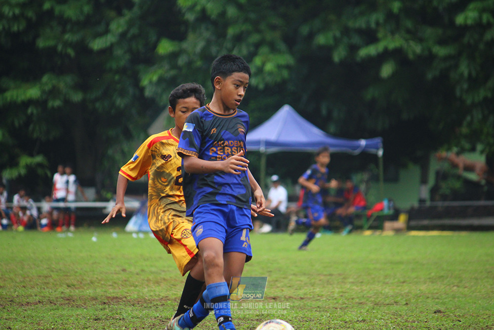 ijl u13 200925 bintang garuda soccer skill vs akademi persib bogor