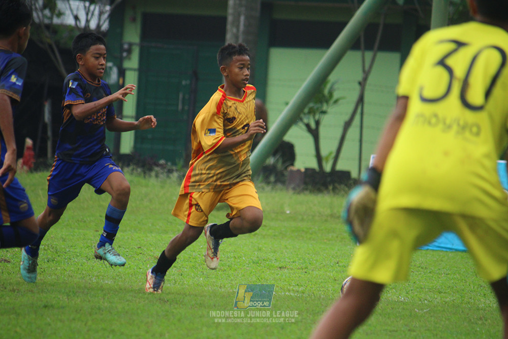 ijl u13 200925 bintang garuda soccer skill vs akademi persib bogor