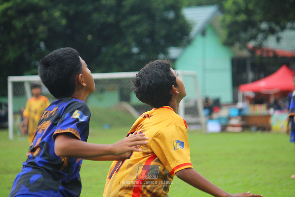 ijl u13 200925 bintang garuda soccer skill vs akademi persib bogor