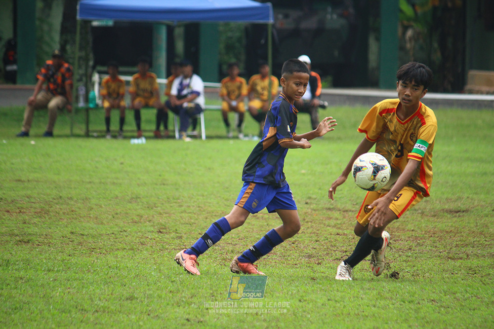 ijl u13 200925 bintang garuda soccer skill vs akademi persib bogor