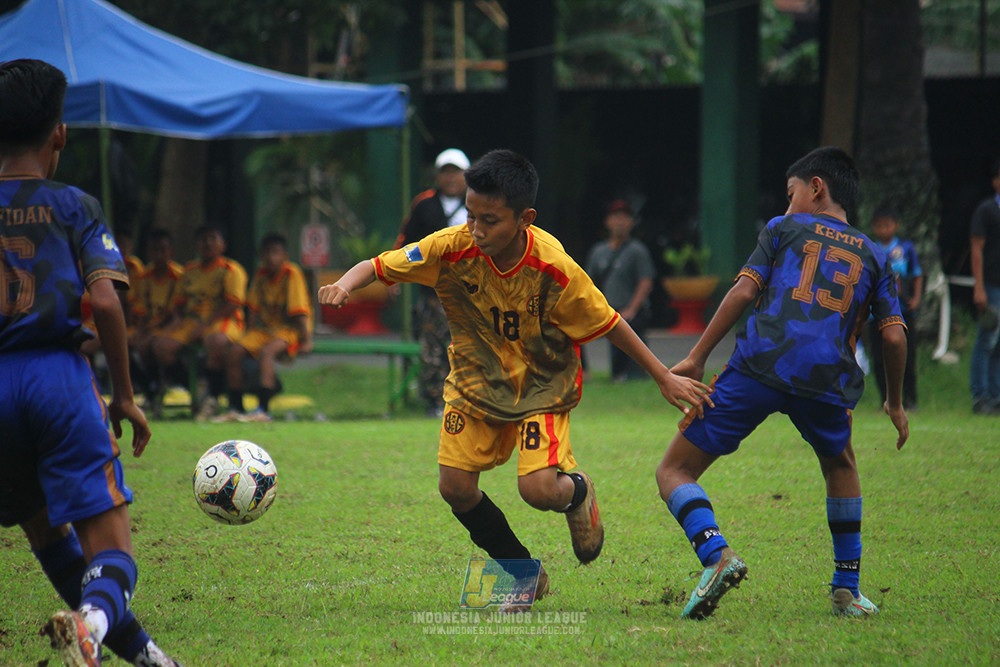 ijl u13 200925 bintang garuda soccer skill vs akademi persib bogor
