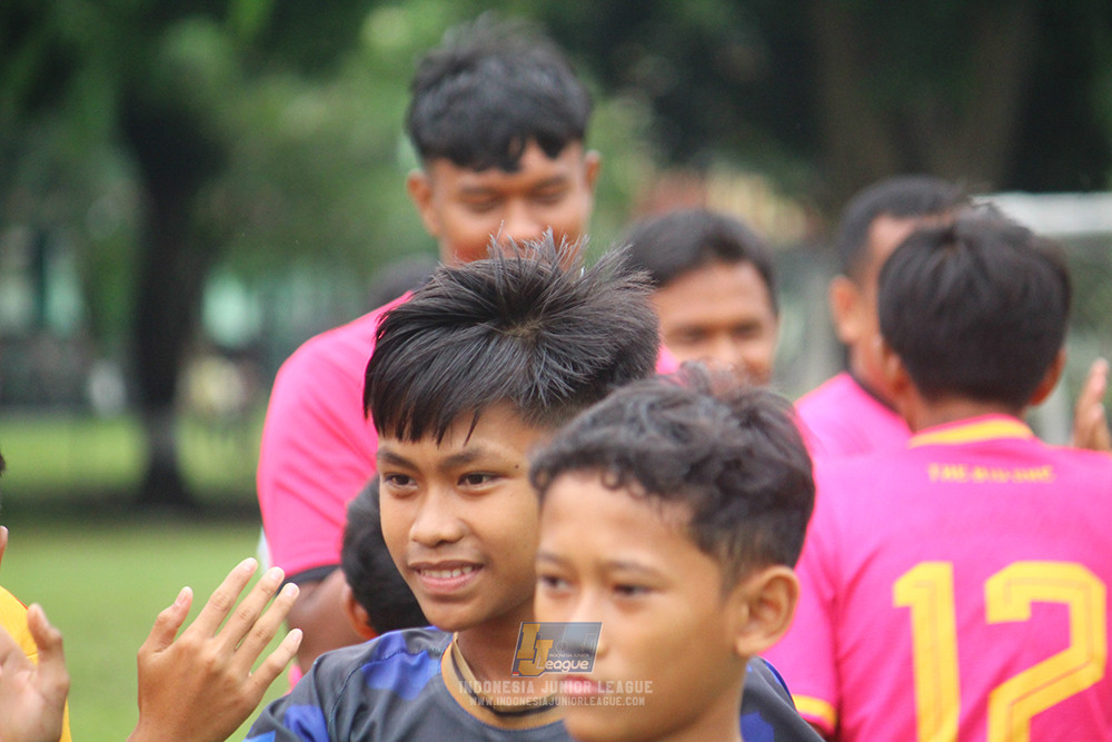ijl u13 200925 bintang garuda soccer skill vs akademi persib bogor