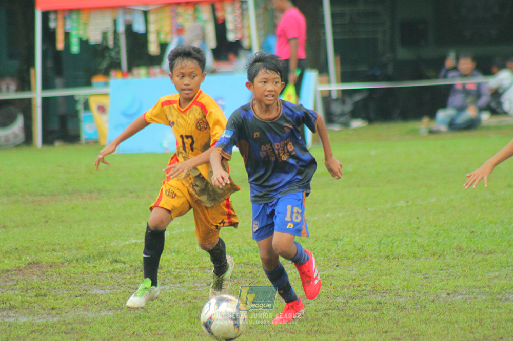 ijl u13 200925 bintang garuda soccer skill vs akademi persib bogor