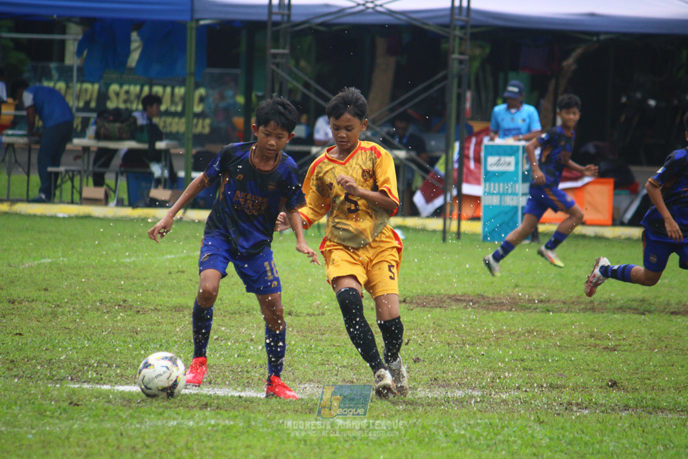 ijl u13 200925 bintang garuda soccer skill vs akademi persib bogor