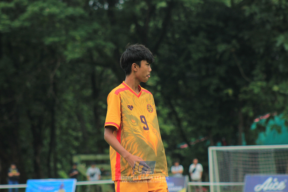 ijl u13 200925 bintang garuda soccer skill vs akademi persib bogor