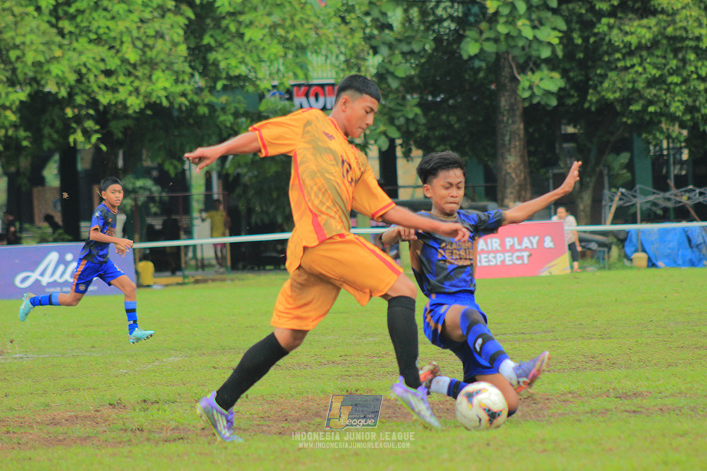 ijl u13 200925 bintang garuda soccer skill vs akademi persib bogor