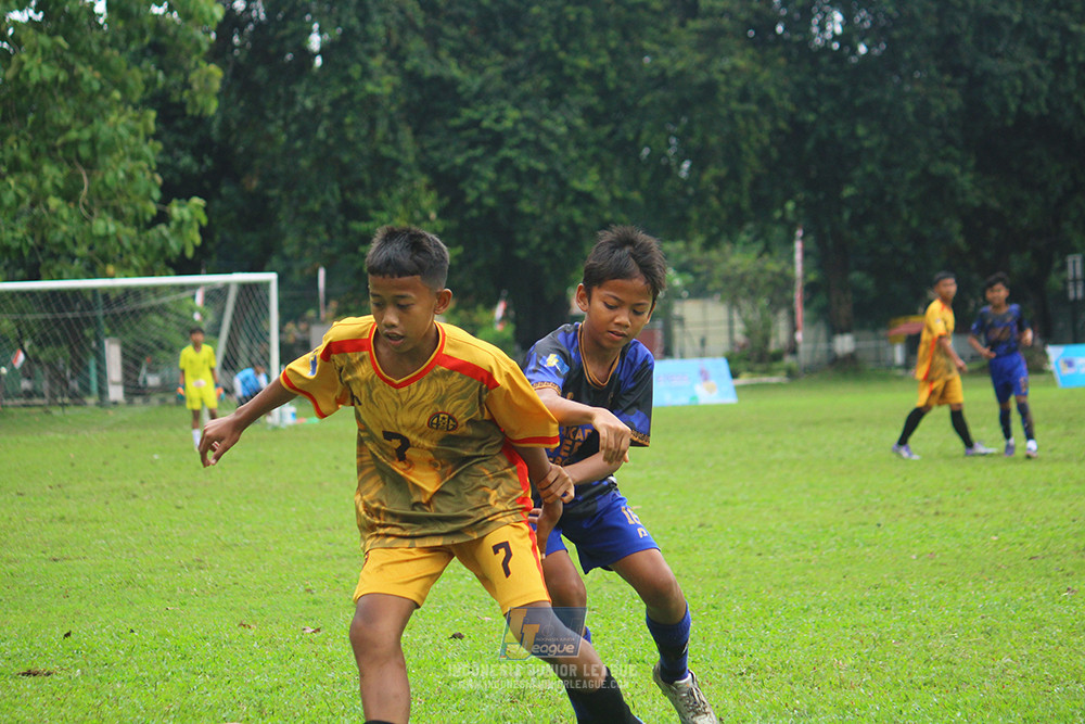 ijl u13 200925 bintang garuda soccer skill vs akademi persib bogor