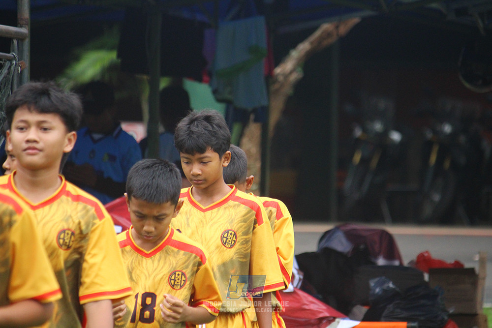 ijl u13 200925 bintang garuda soccer skill vs akademi persib bogor