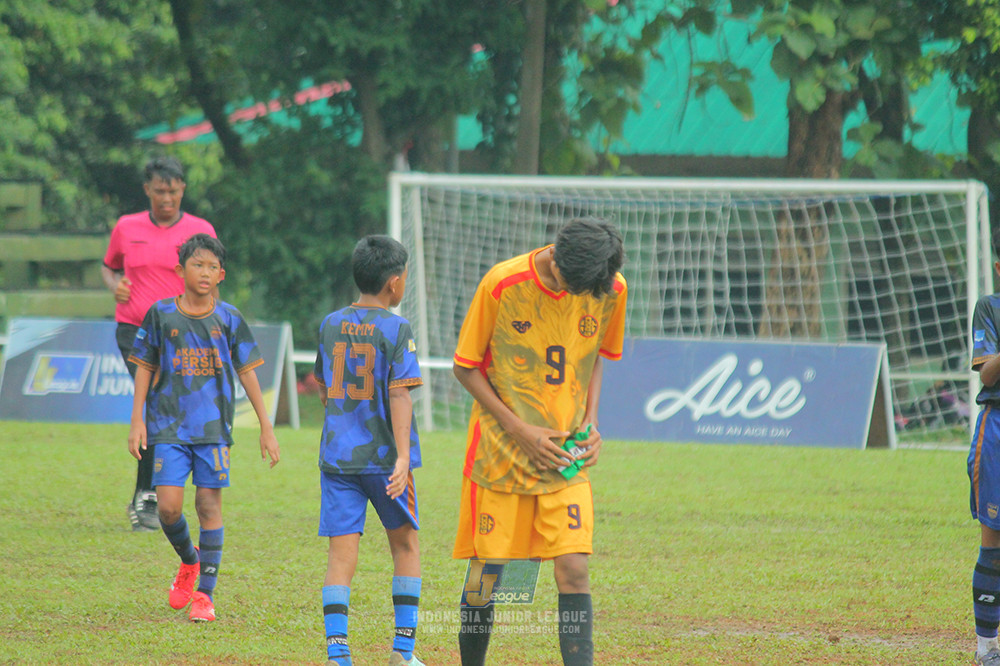 ijl u13 200925 bintang garuda soccer skill vs akademi persib bogor