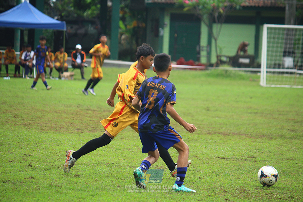 ijl u13 200925 bintang garuda soccer skill vs akademi persib bogor