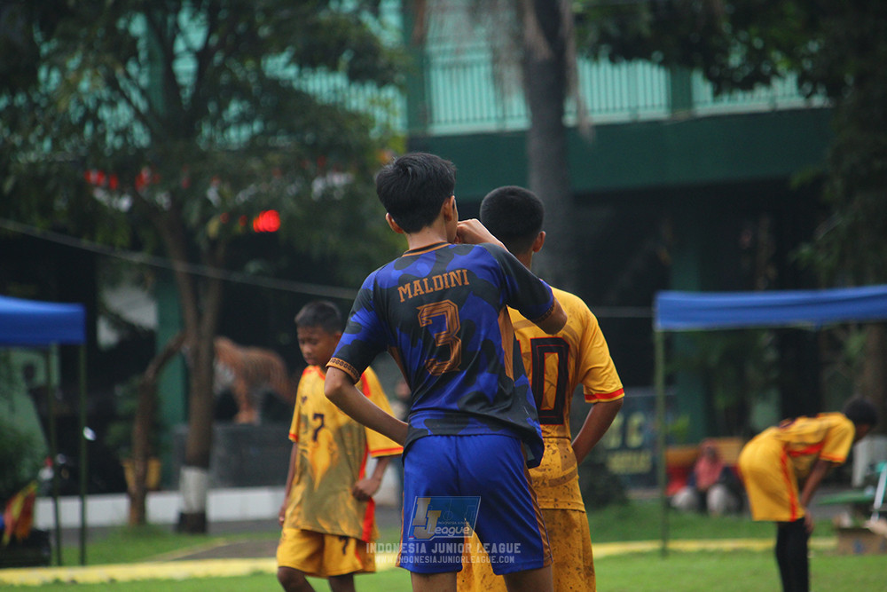 ijl u13 200925 bintang garuda soccer skill vs akademi persib bogor