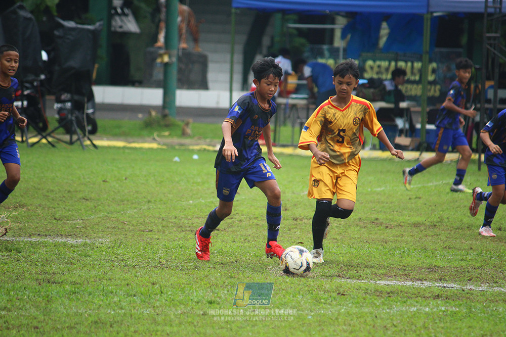 ijl u13 200925 bintang garuda soccer skill vs akademi persib bogor