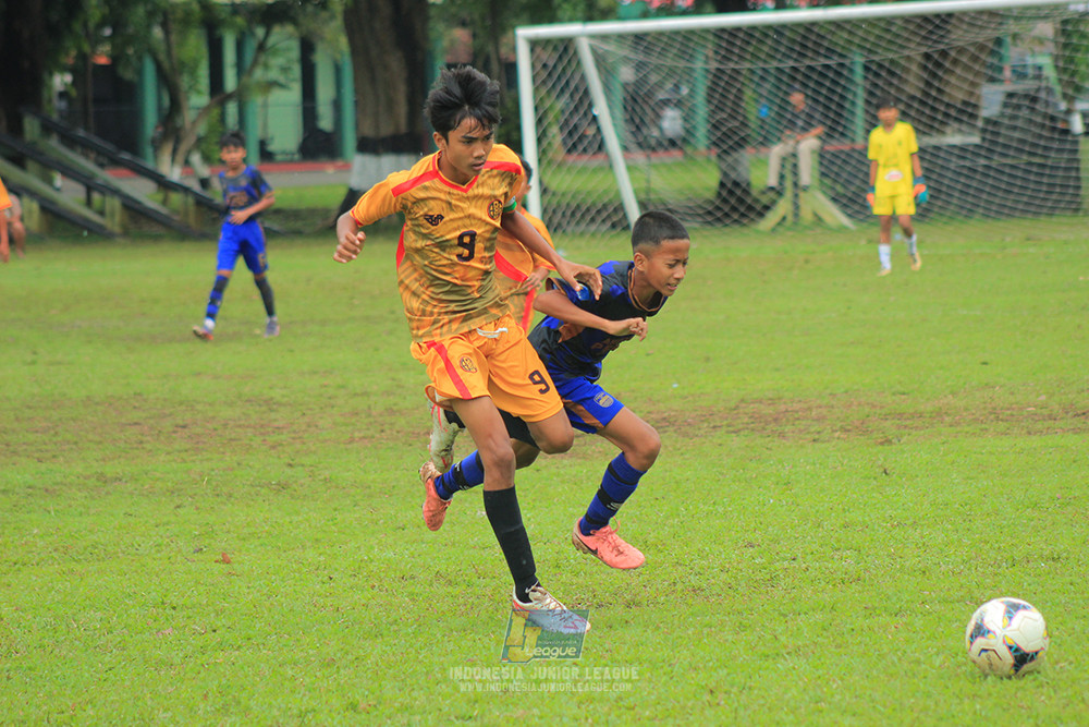 ijl u13 200925 bintang garuda soccer skill vs akademi persib bogor