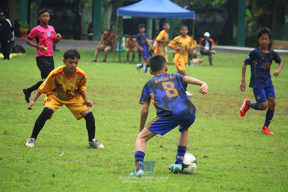 ijl u13 200925 bintang garuda soccer skill vs akademi persib bogor