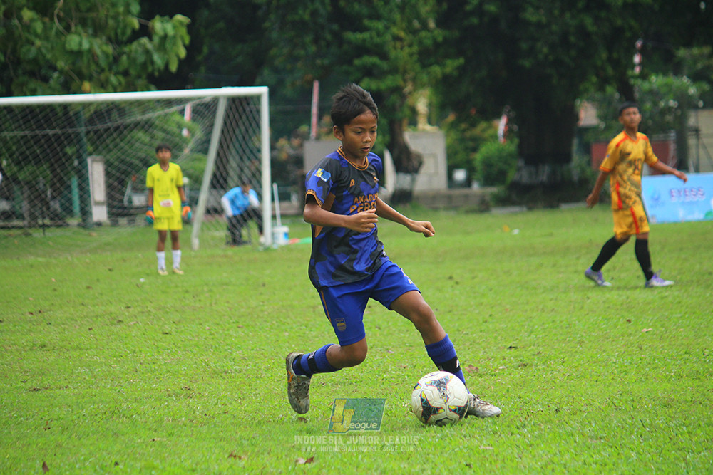 ijl u13 200925 bintang garuda soccer skill vs akademi persib bogor
