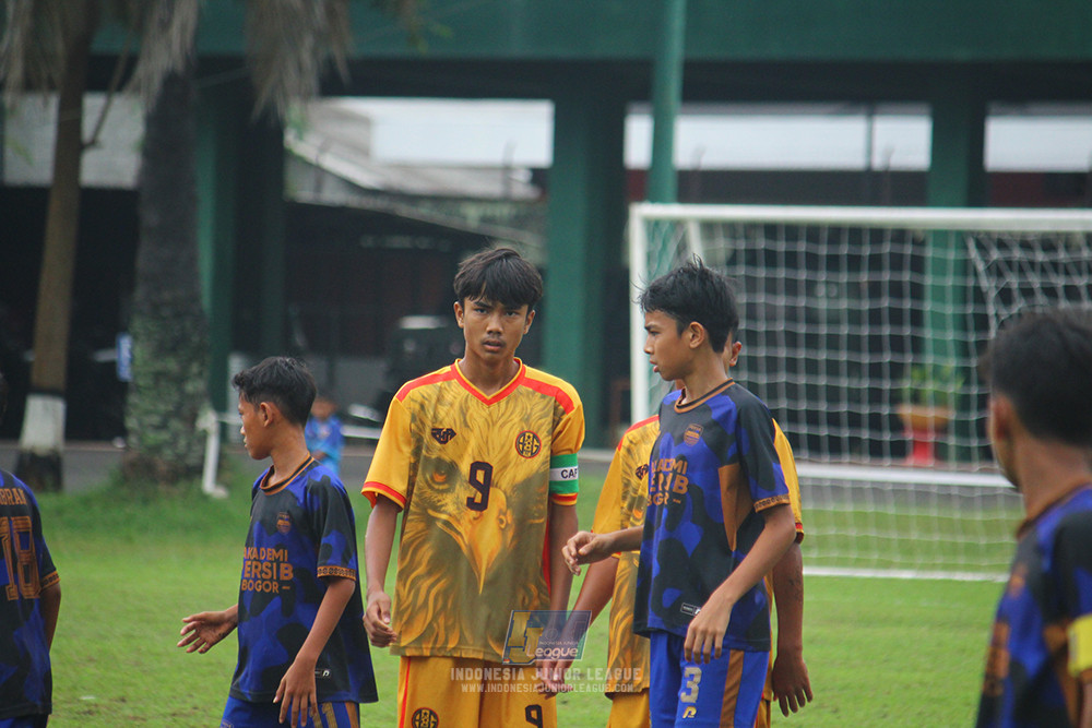 ijl u13 200925 bintang garuda soccer skill vs akademi persib bogor