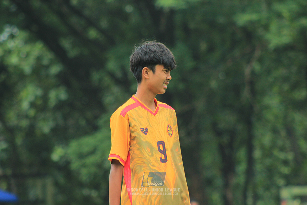 ijl u13 200925 bintang garuda soccer skill vs akademi persib bogor