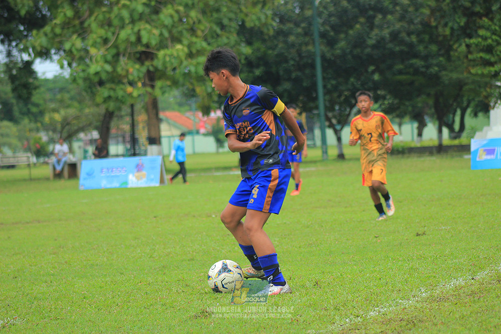 ijl u13 200925 bintang garuda soccer skill vs akademi persib bogor