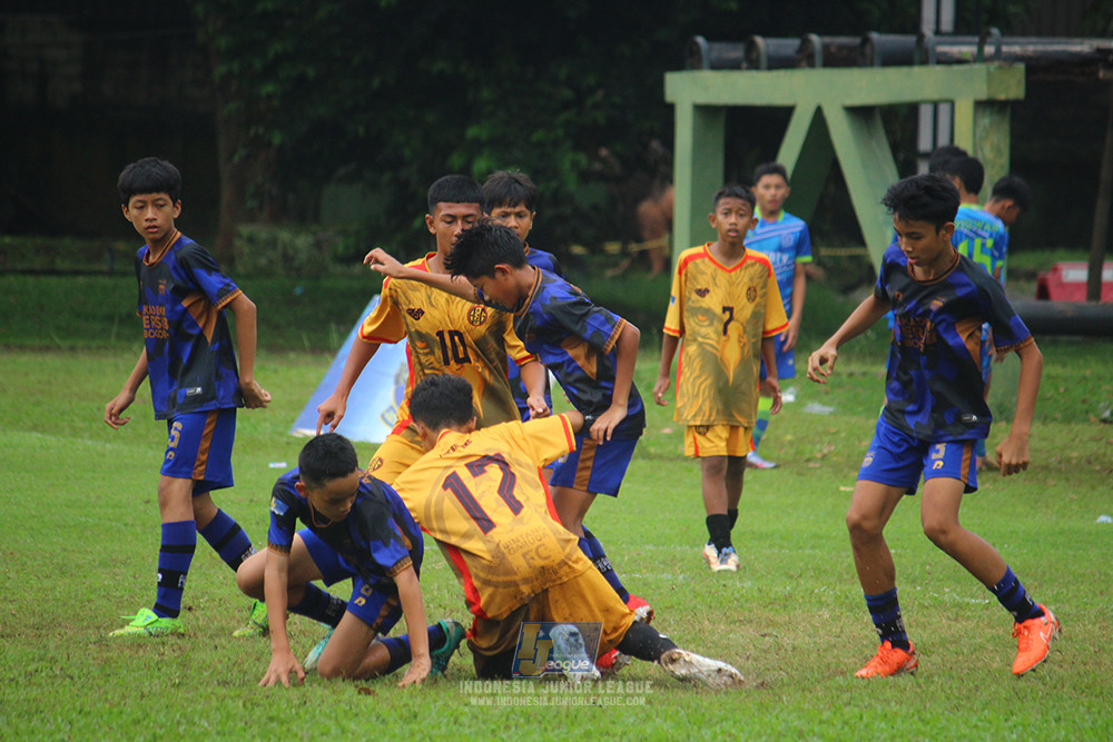 ijl u13 200925 bintang garuda soccer skill vs akademi persib bogor