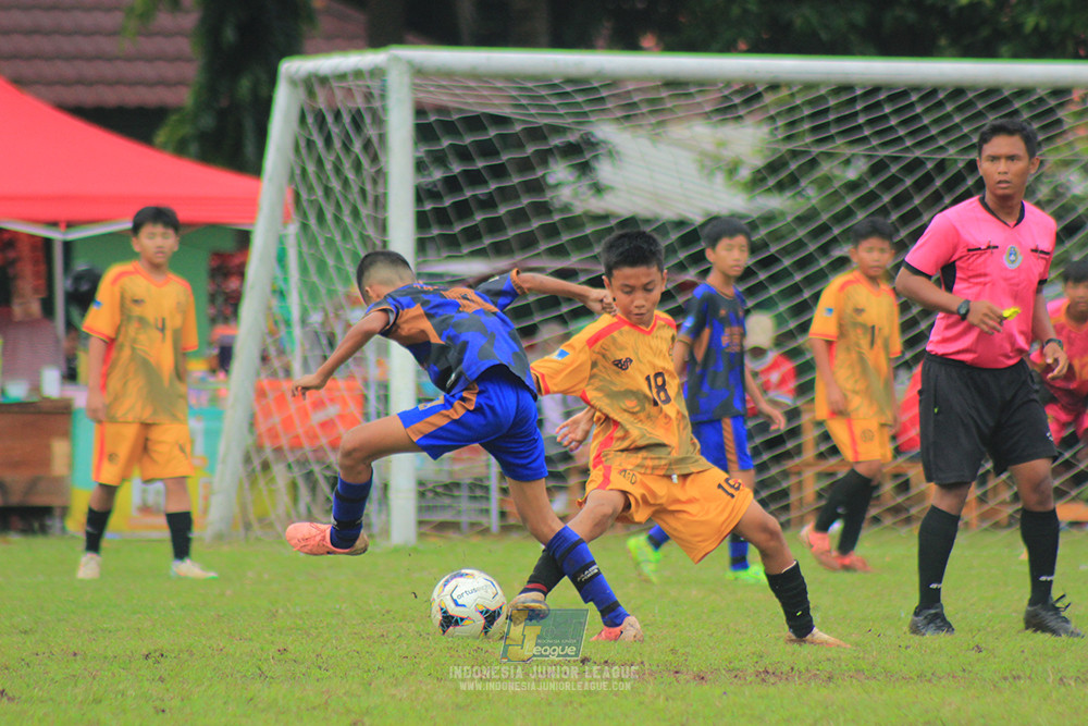 ijl u13 200925 bintang garuda soccer skill vs akademi persib bogor