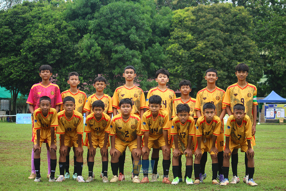 ijl u13 200925 bintang garuda soccer skill vs akademi persib bogor