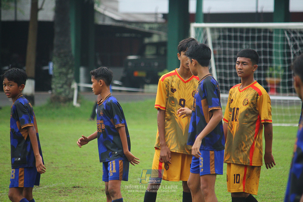 ijl u13 200925 bintang garuda soccer skill vs akademi persib bogor