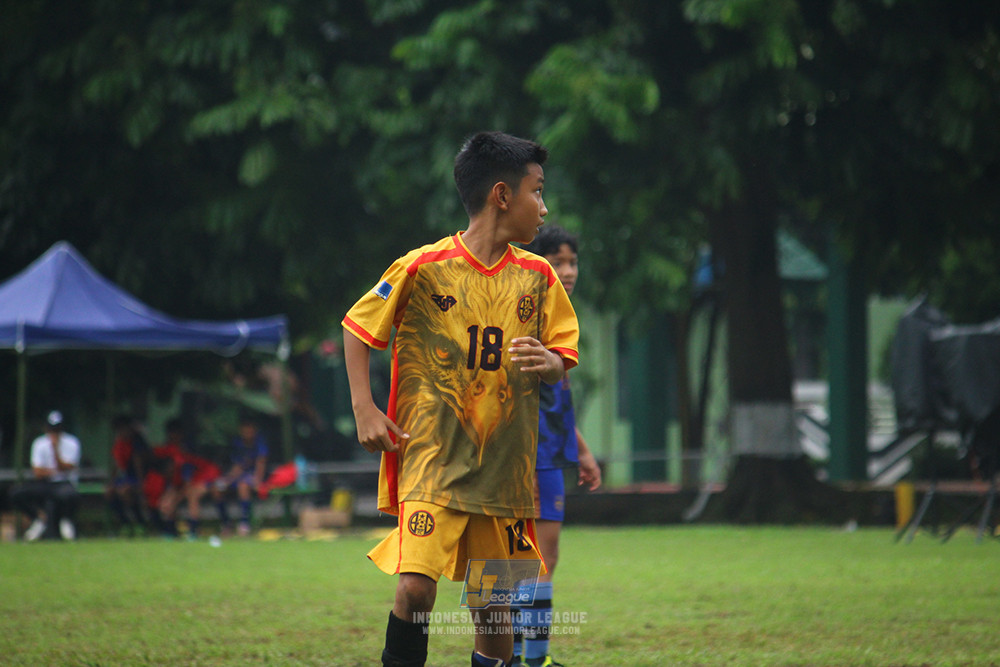 ijl u13 200925 bintang garuda soccer skill vs akademi persib bogor