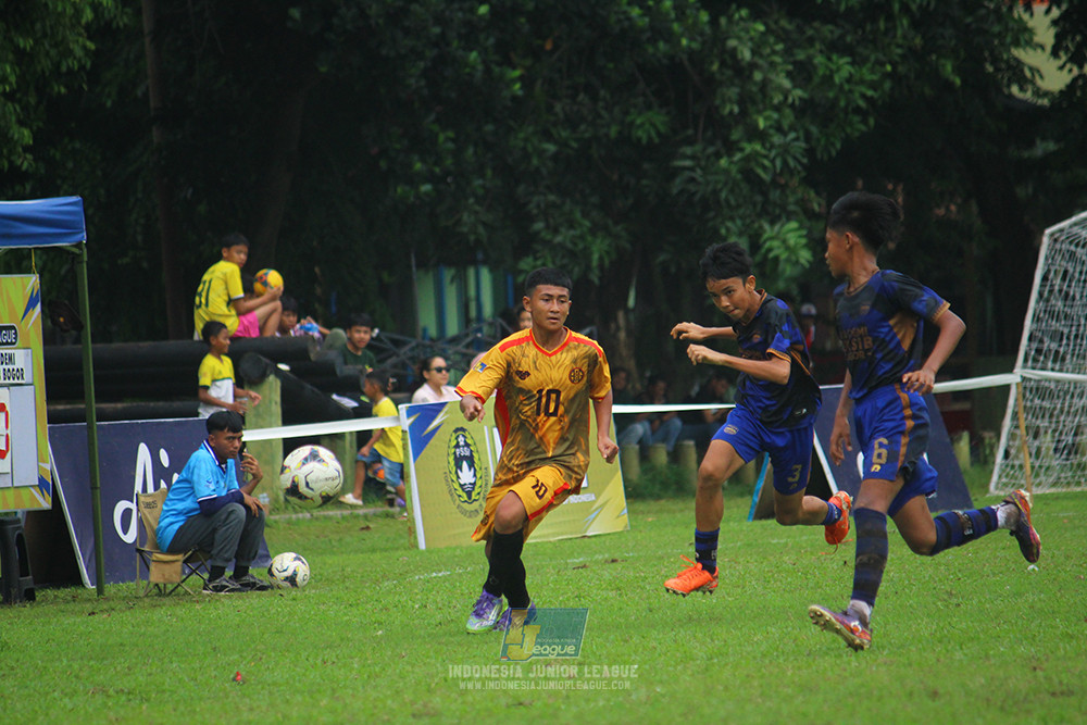 ijl u13 200925 bintang garuda soccer skill vs akademi persib bogor
