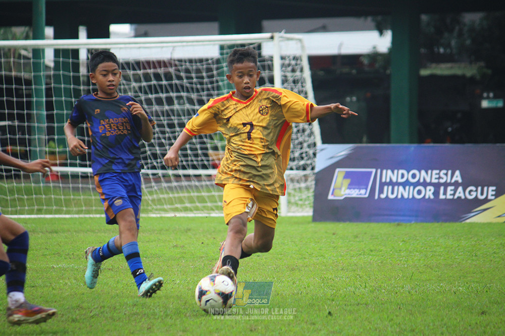 ijl u13 200925 bintang garuda soccer skill vs akademi persib bogor