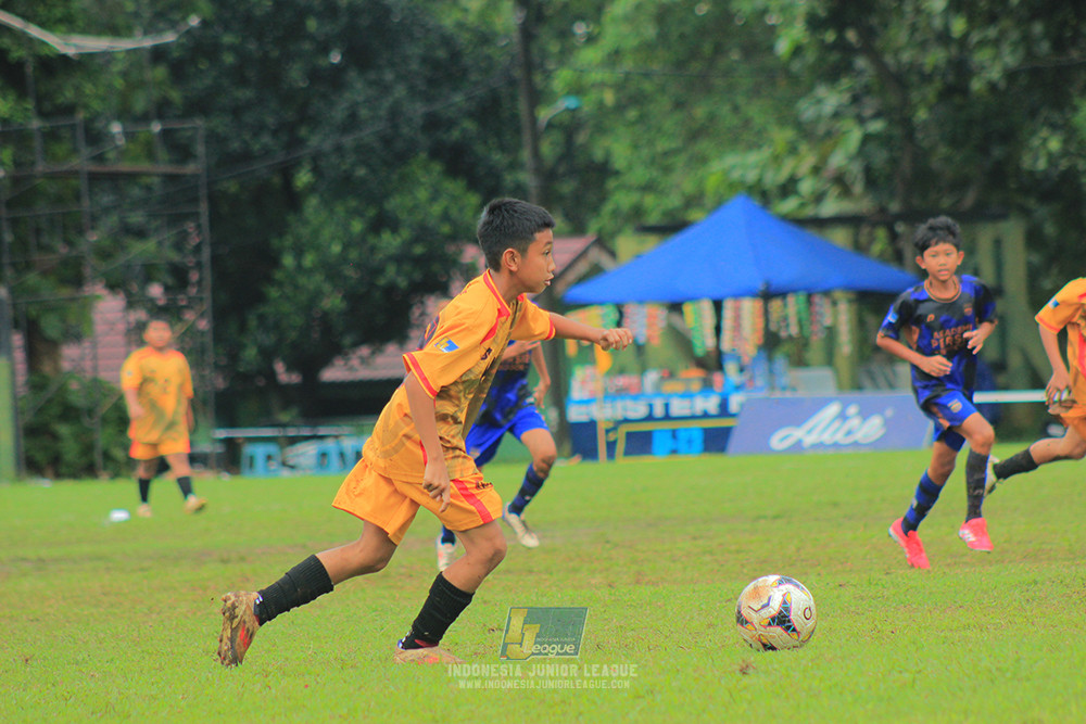 ijl u13 200925 bintang garuda soccer skill vs akademi persib bogor