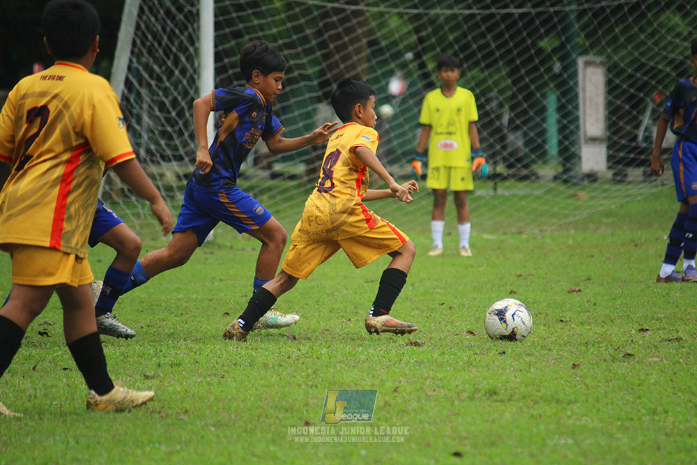 ijl u13 200925 bintang garuda soccer skill vs akademi persib bogor
