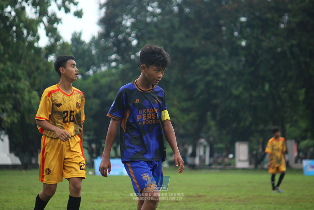 ijl u13 200925 bintang garuda soccer skill vs akademi persib bogor