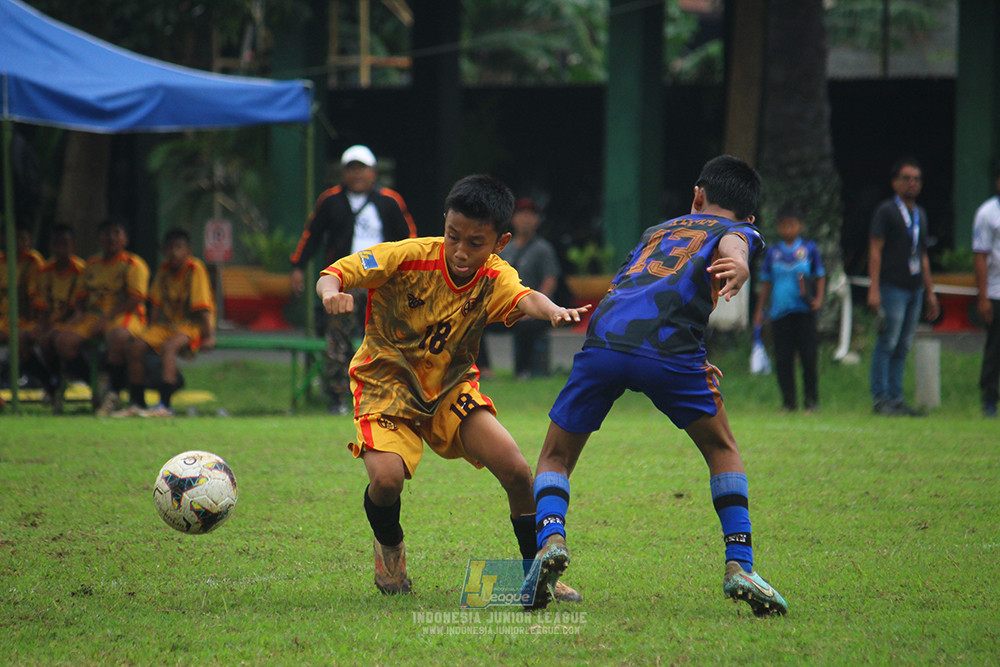 ijl u13 200925 bintang garuda soccer skill vs akademi persib bogor