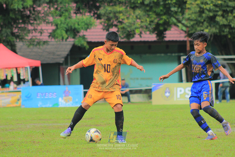 ijl u13 200925 bintang garuda soccer skill vs akademi persib bogor