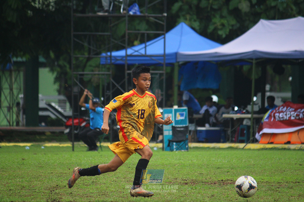 ijl u13 200925 bintang garuda soccer skill vs akademi persib bogor
