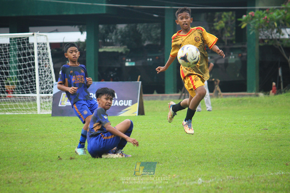 ijl u13 200925 bintang garuda soccer skill vs akademi persib bogor
