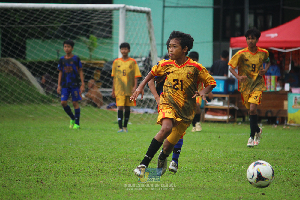 ijl u13 200925 bintang garuda soccer skill vs akademi persib bogor