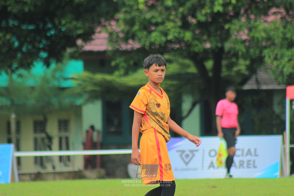 ijl u13 200925 bintang garuda soccer skill vs akademi persib bogor
